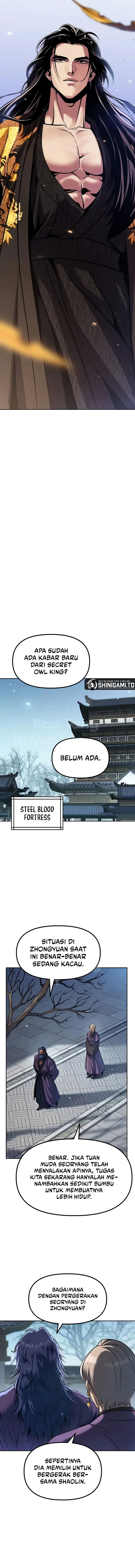 Read Chronicles of the Demon Faction ID Manga Online