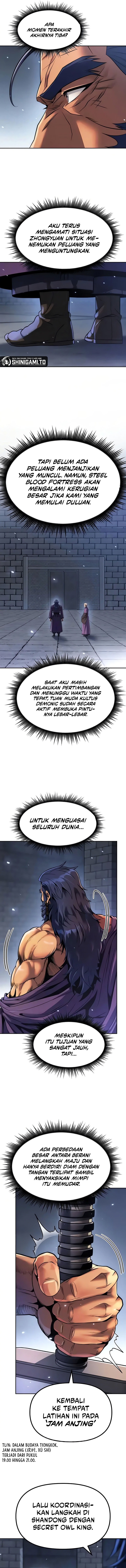 Read Chronicles of the Demon Faction ID Manga Online