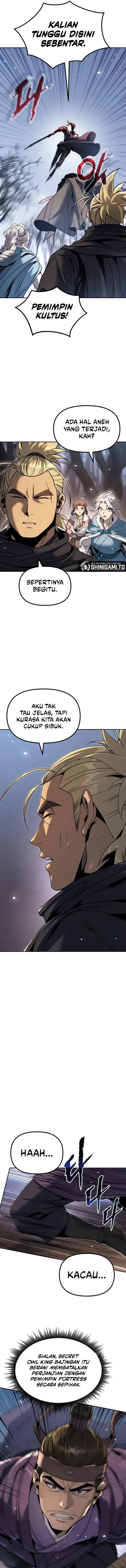 Read Chronicles of the Demon Faction ID Manga Online