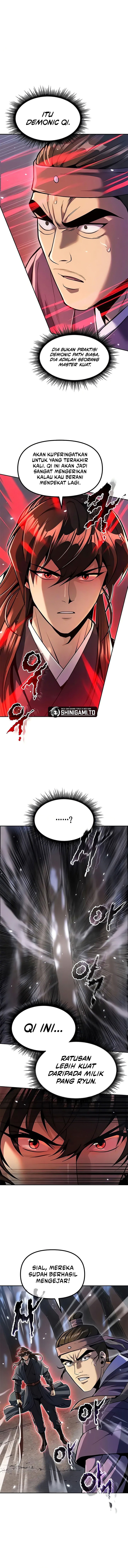 Read Chronicles of the Demon Faction ID Manga Online