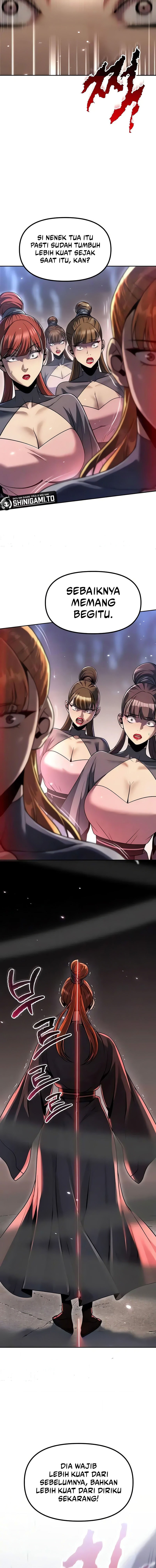 Read Chronicles of the Demon Faction ID Manga Online