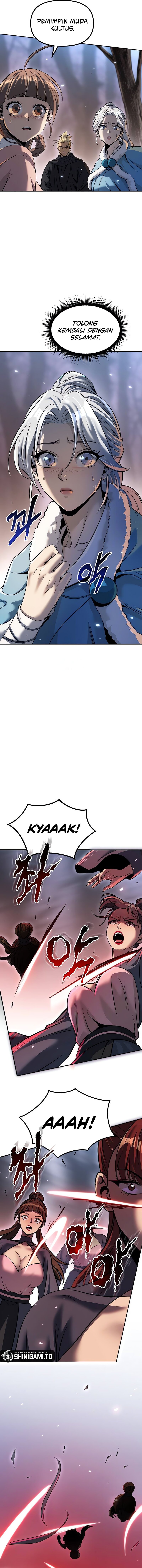 Read Chronicles of the Demon Faction ID Manga Online