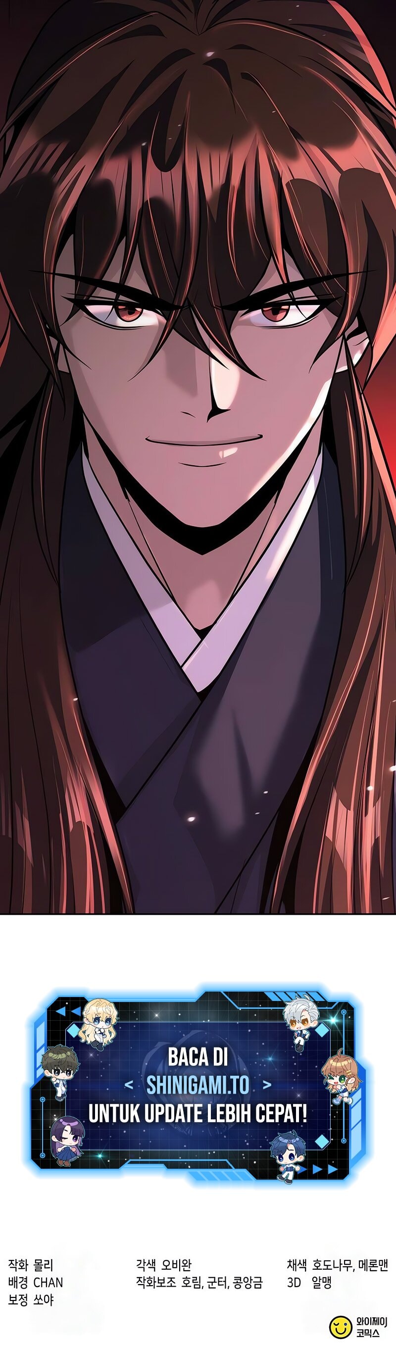 Read Chronicles of the Demon Faction ID Manga Online