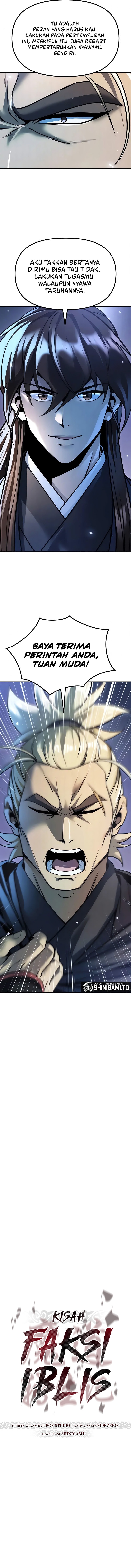 Read Chronicles of the Demon Faction ID Manga Online