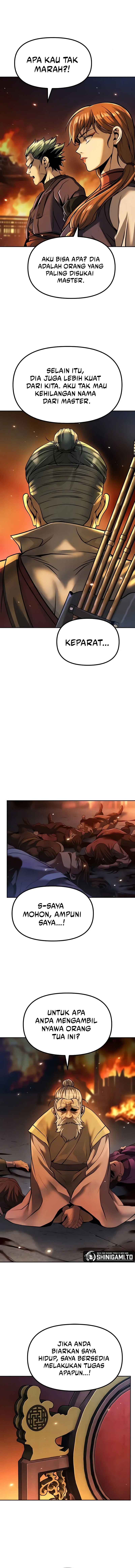 Read Chronicles of the Demon Faction ID Manga Online