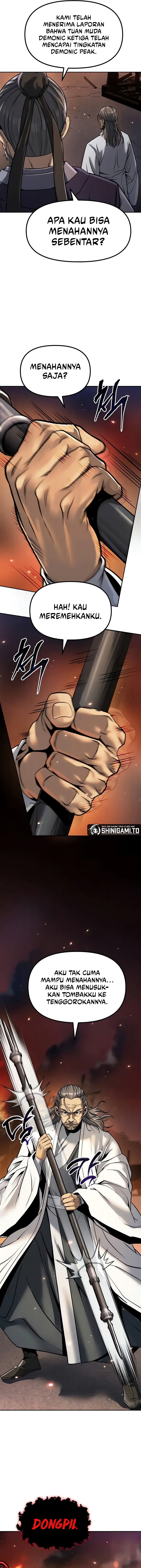 Read Chronicles of the Demon Faction ID Manga Online