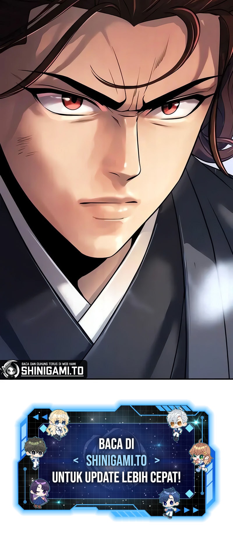 Read Chronicles of the Demon Faction ID Manga Online