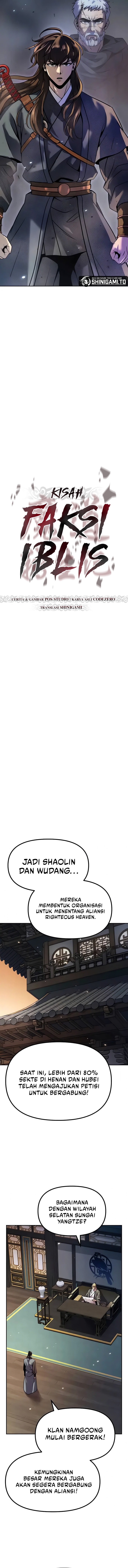 Read Chronicles of the Demon Faction ID Manga Online