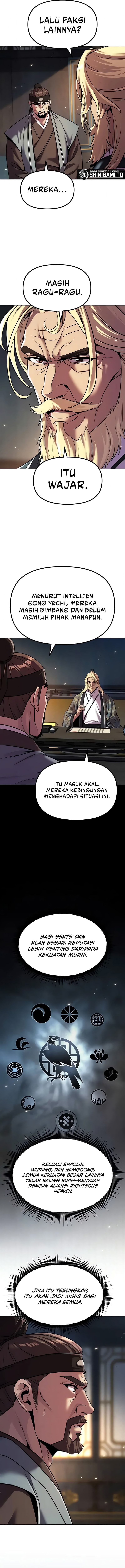 Read Chronicles of the Demon Faction ID Manga Online