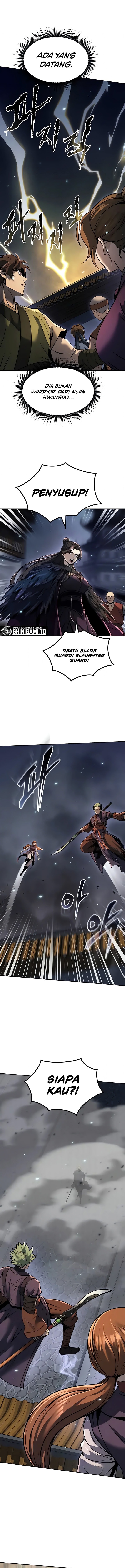 Read Chronicles of the Demon Faction ID Manga Online