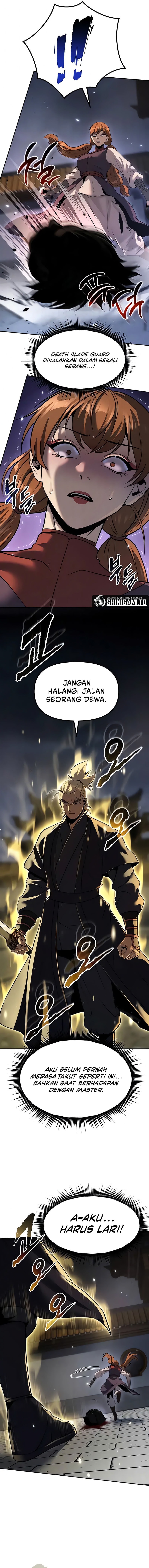 Read Chronicles of the Demon Faction ID Manga Online