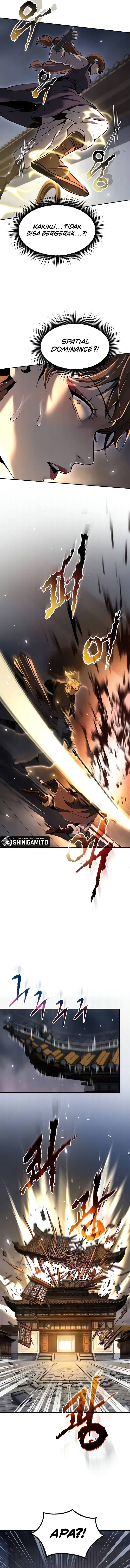 Read Chronicles of the Demon Faction ID Manga Online