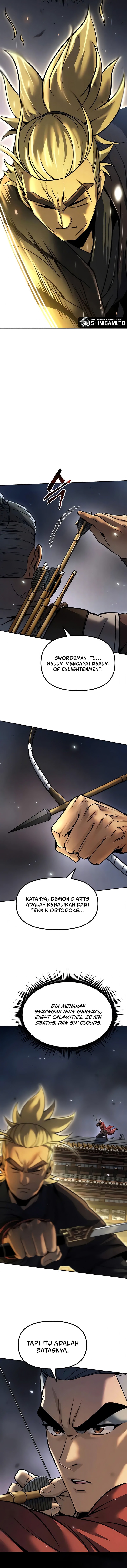 Read Chronicles of the Demon Faction ID Manga Online