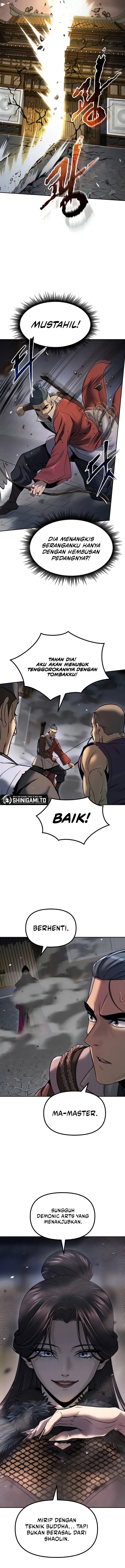 Read Chronicles of the Demon Faction ID Manga Online