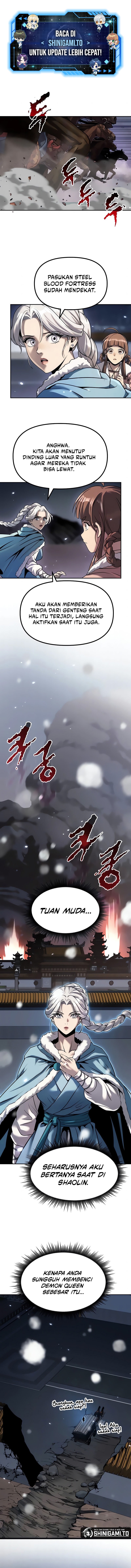 Read Chronicles of the Demon Faction ID Manga Online