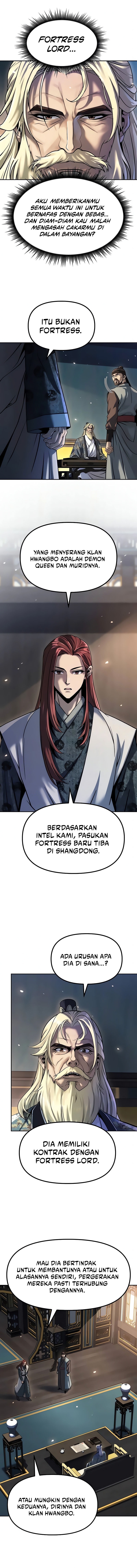 Read Chronicles of the Demon Faction ID Manga Online