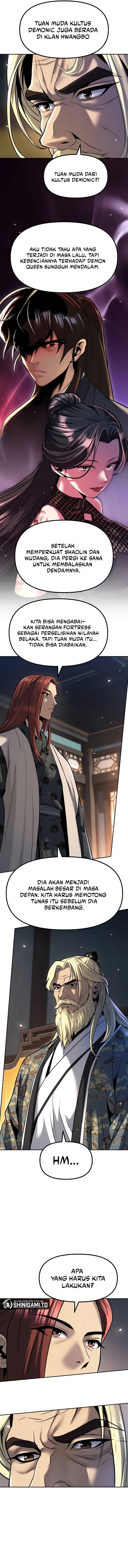 Read Chronicles of the Demon Faction ID Manga Online