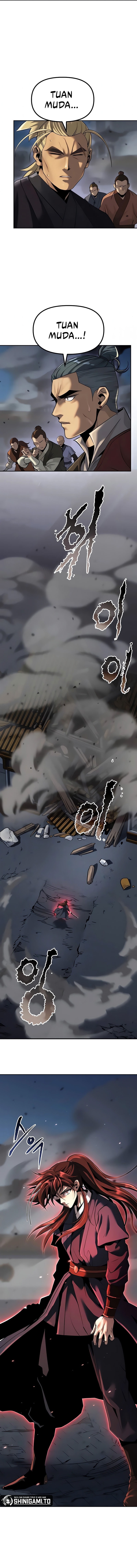 Read Chronicles of the Demon Faction ID Manga Online