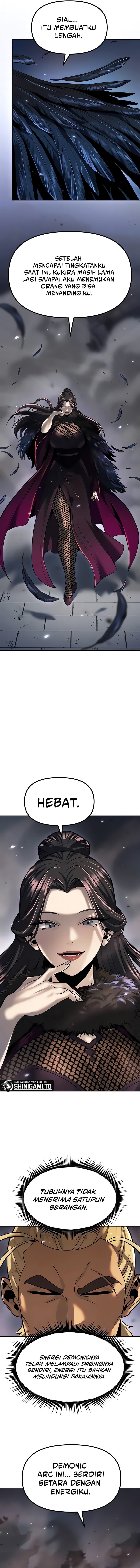 Read Chronicles of the Demon Faction ID Manga Online