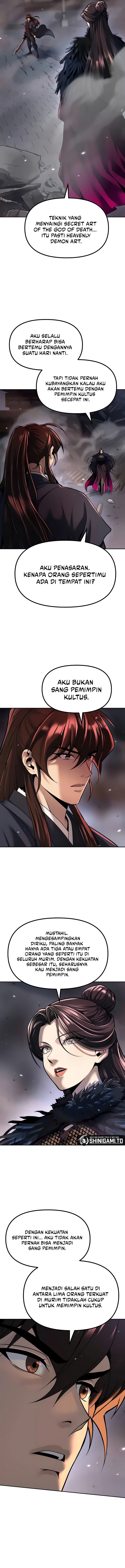 Read Chronicles of the Demon Faction ID Manga Online