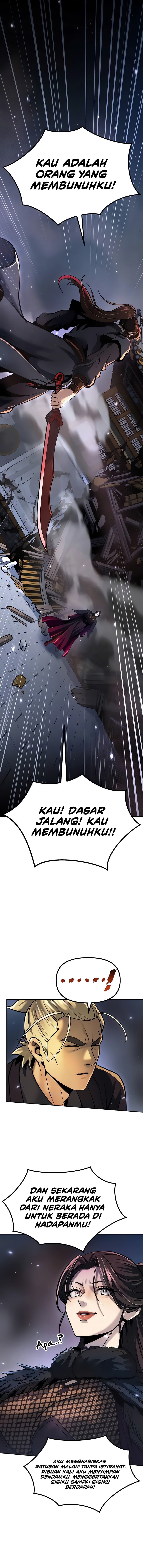 Read Chronicles of the Demon Faction ID Manga Online