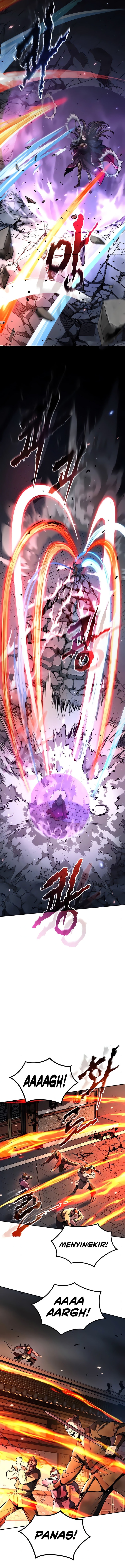 Read Chronicles of the Demon Faction ID Manga Online