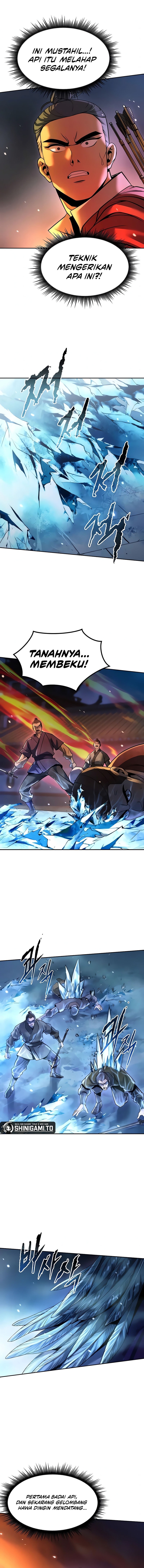 Read Chronicles of the Demon Faction ID Manga Online