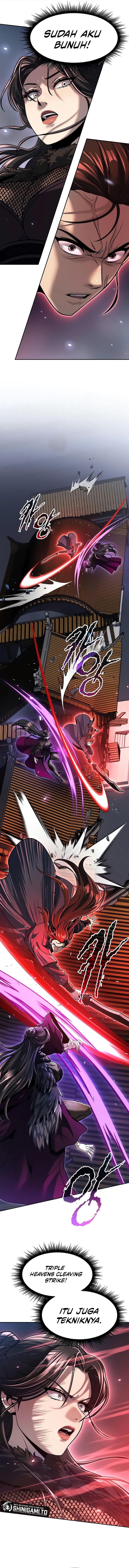 Read Chronicles of the Demon Faction ID Manga Online