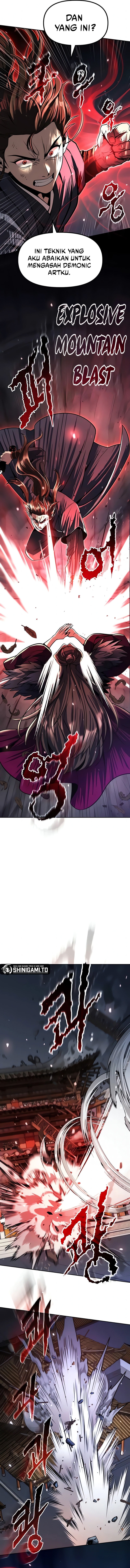 Read Chronicles of the Demon Faction ID Manga Online