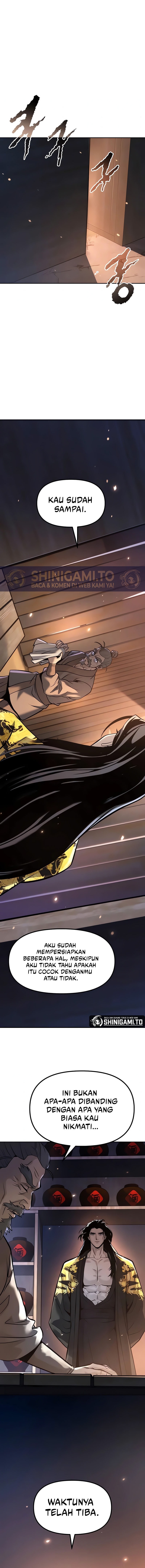 Read Chronicles of the Demon Faction ID Manga Online