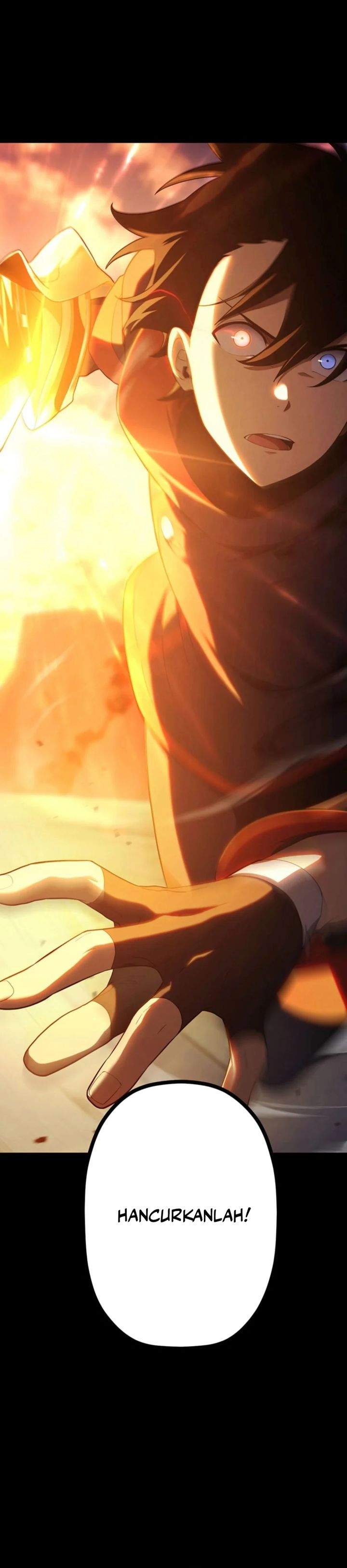 Read Death Penalty ID Manga Online