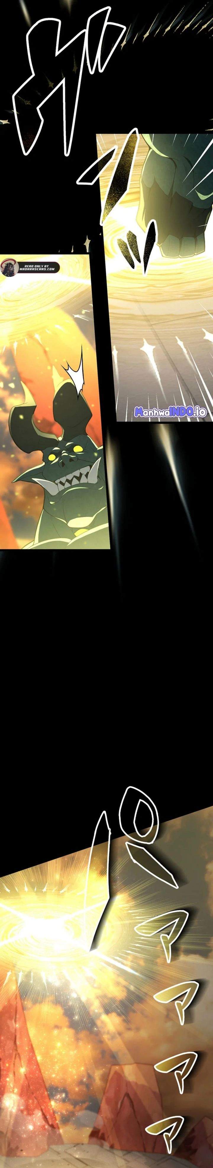 Read Death Penalty ID Manga Online