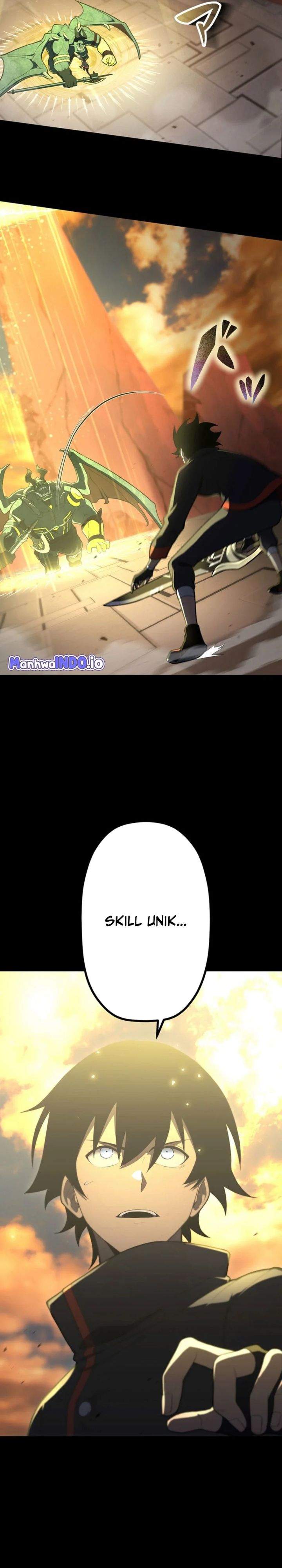 Read Death Penalty ID Manga Online