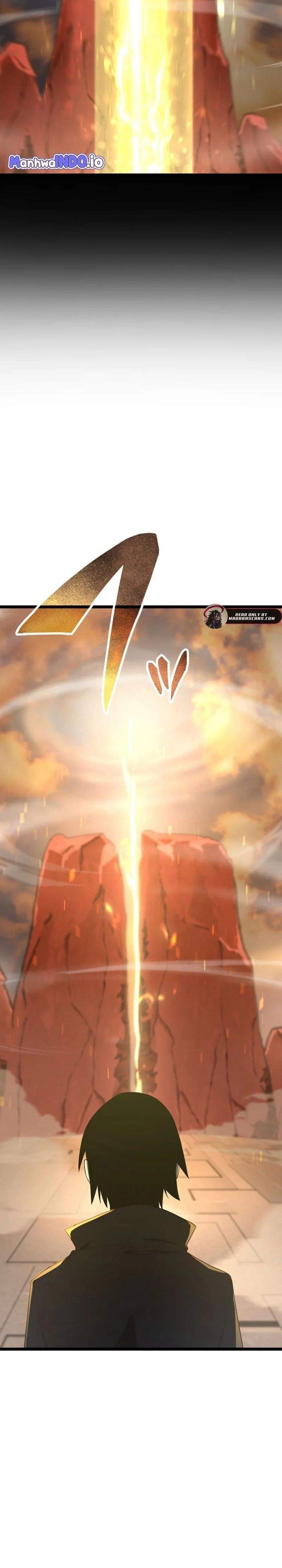 Read Death Penalty ID Manga Online