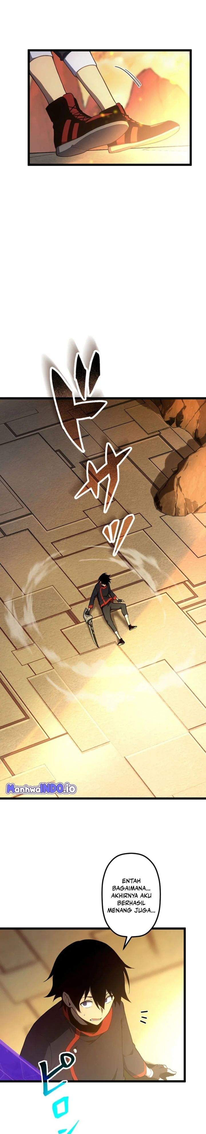 Read Death Penalty ID Manga Online