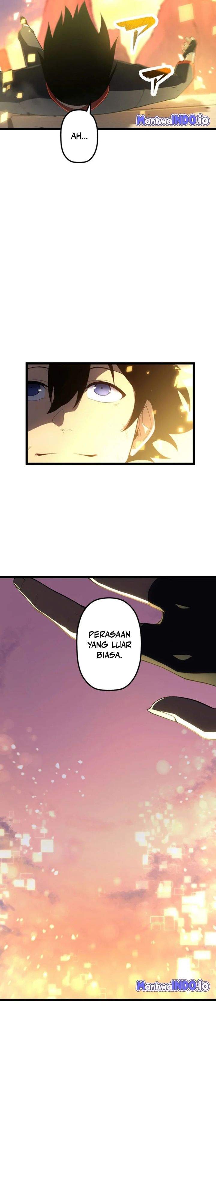 Read Death Penalty ID Manga Online