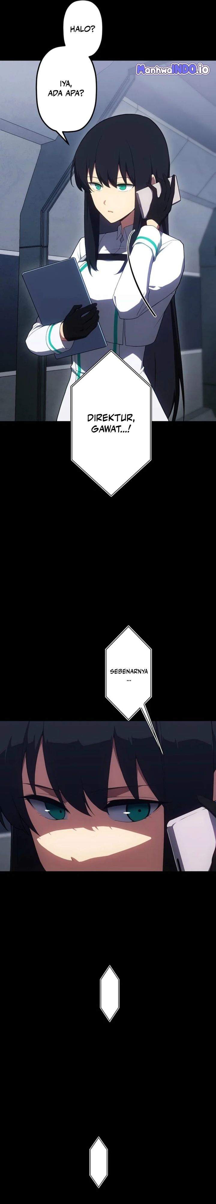 Read Death Penalty ID Manga Online