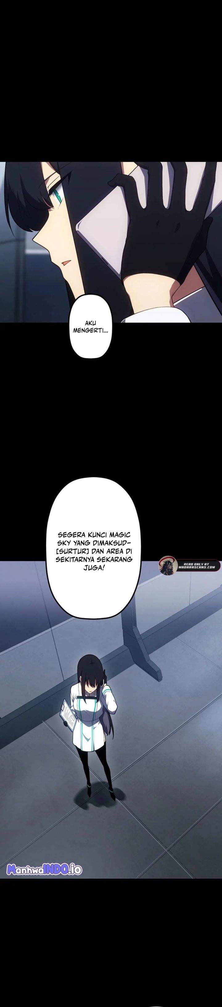 Read Death Penalty ID Manga Online