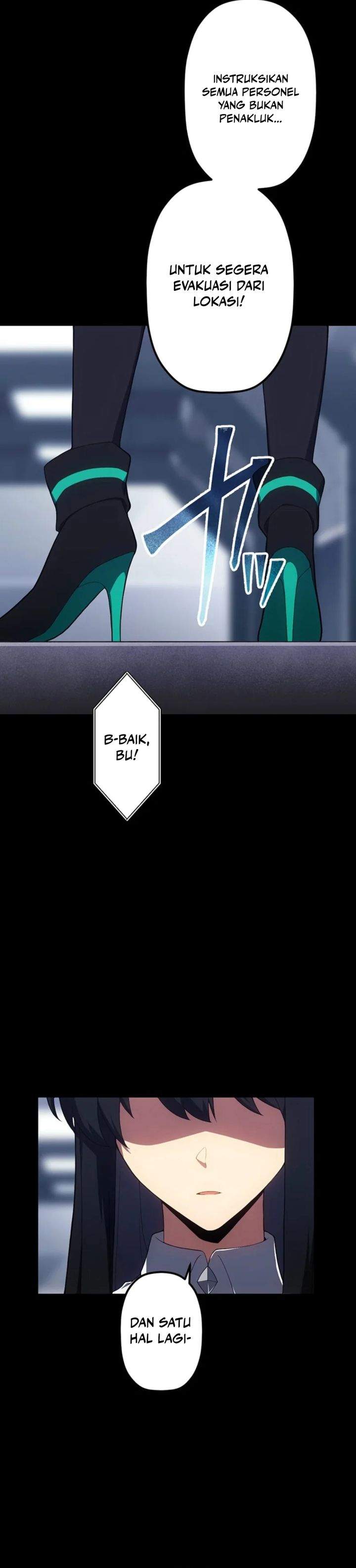 Read Death Penalty ID Manga Online