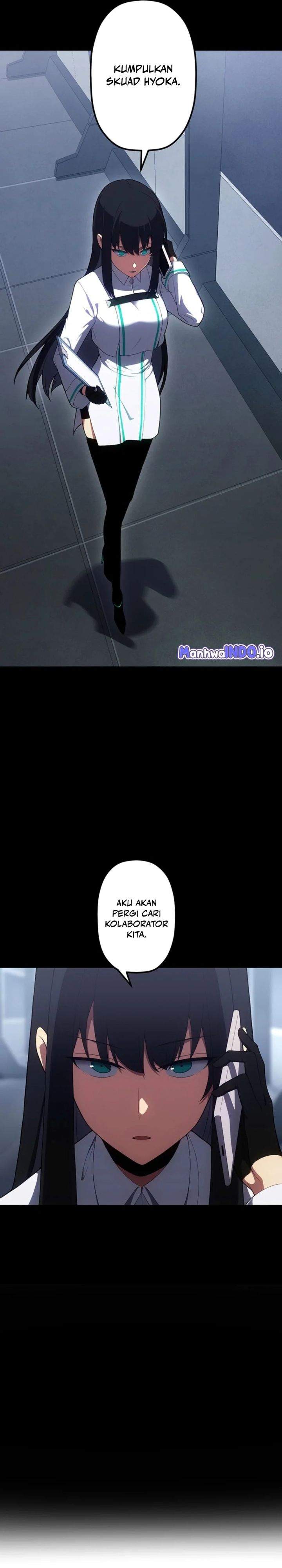 Read Death Penalty ID Manga Online