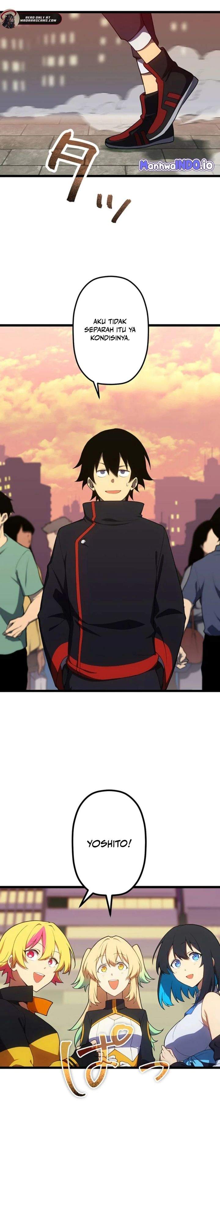 Read Death Penalty ID Manga Online