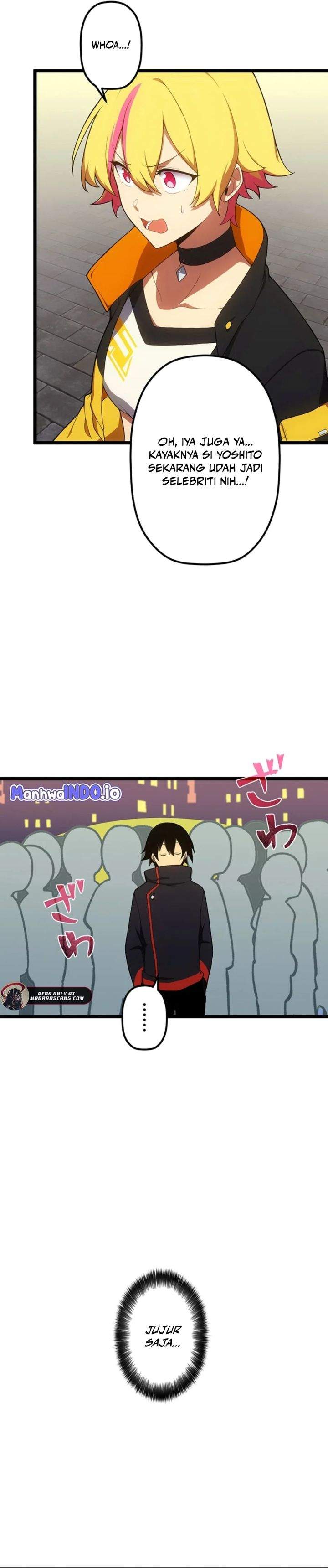 Read Death Penalty ID Manga Online