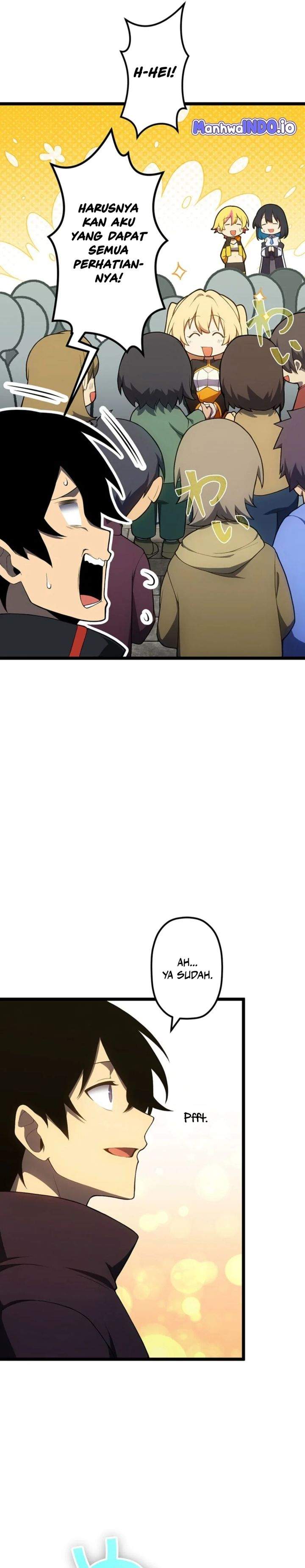 Read Death Penalty ID Manga Online