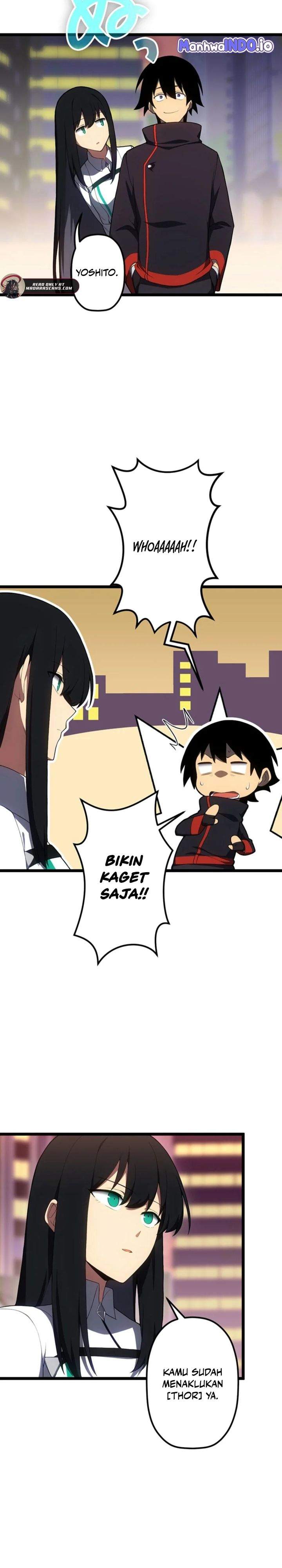 Read Death Penalty ID Manga Online