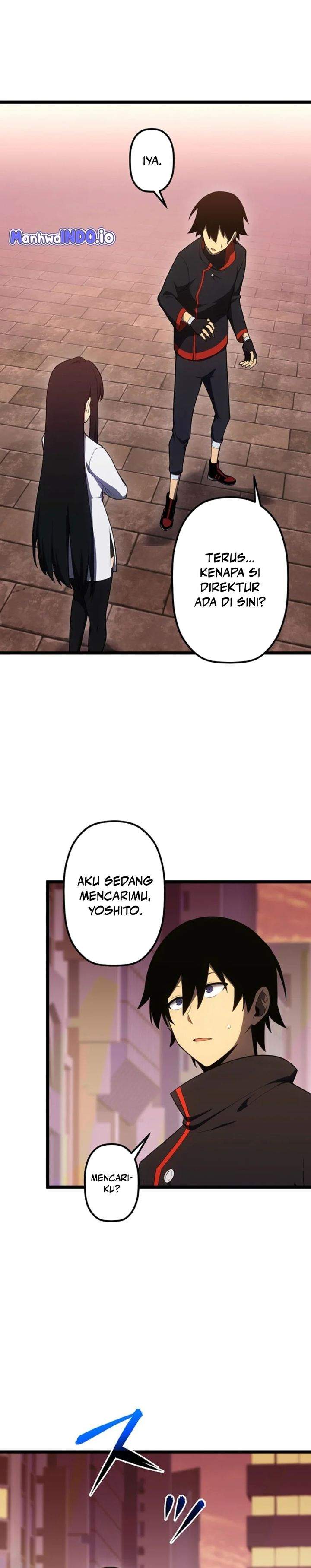 Read Death Penalty ID Manga Online