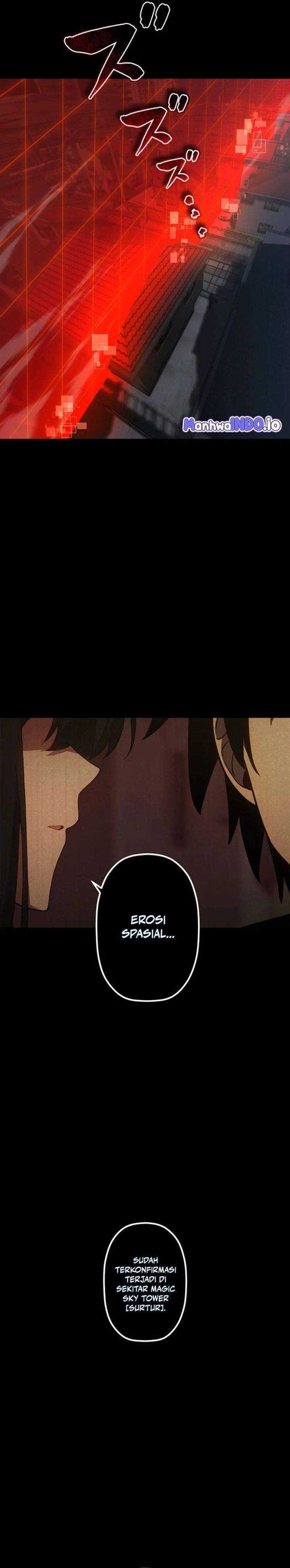 Read Death Penalty ID Manga Online