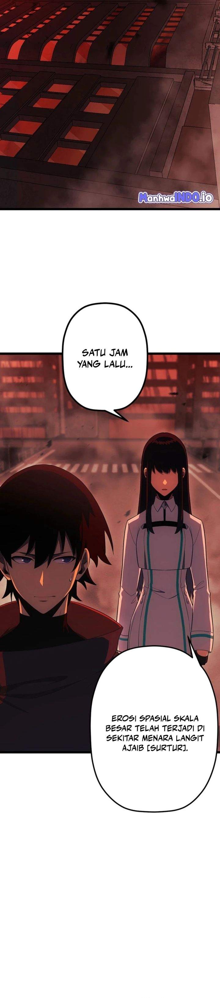 Read Death Penalty ID Manga Online