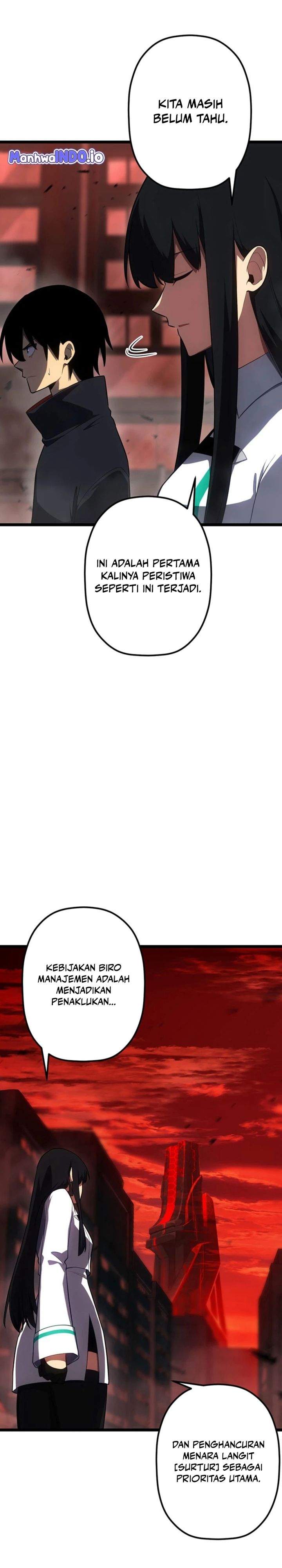 Read Death Penalty ID Manga Online