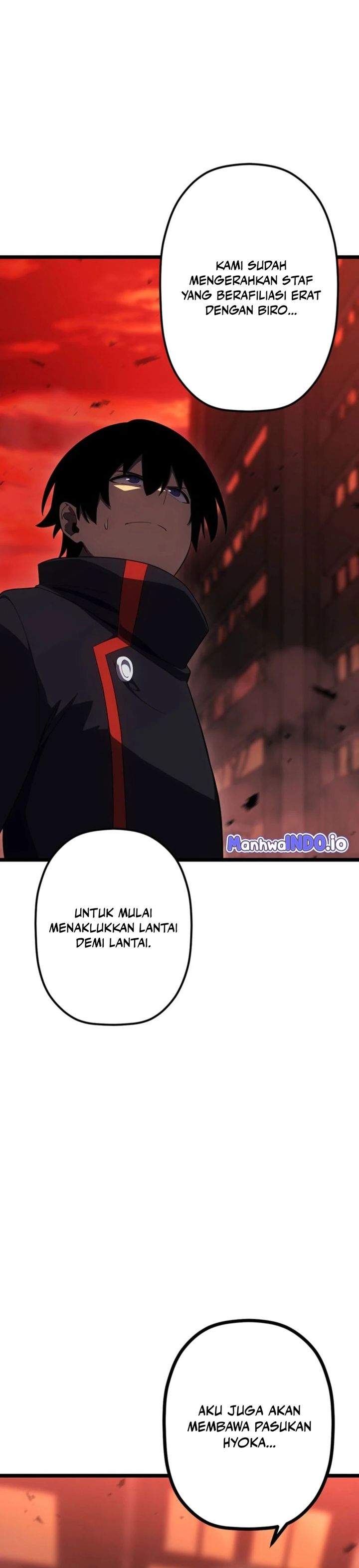 Read Death Penalty ID Manga Online