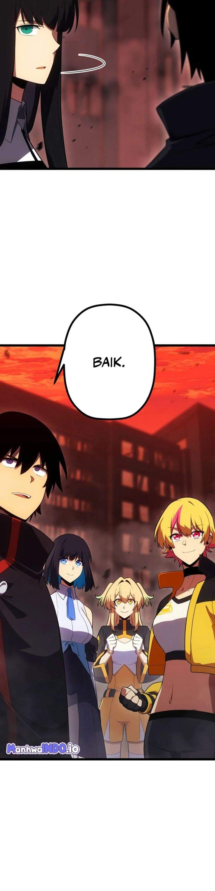 Read Death Penalty ID Manga Online